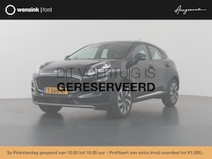Ford Puma - 1.0 EcoBoost Hybrid Titanium | Winterpakket | Cruise Control Adaptief | Climate Control |