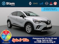 Renault Captur - 160pk E-Tech Plug-in Hybrid Intens Automaat Cruise | Climate | Navi | Parkeersens. achter