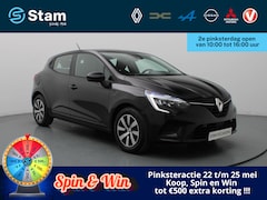 Renault Clio - 90pk TCe Equilibre Airco | Cruise | Carplay