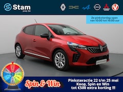 Renault Clio - E-Tech Full Hybrid 145pk evolution Airco | Camera | Carplay | Parksens. achter