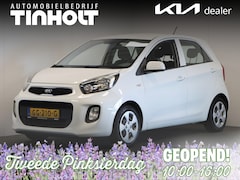 Kia Picanto - 1.0 CVVT ComfortLine