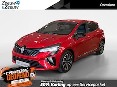 Renault Clio - 1.0 TCe 90 GPF techno *Navi+Camera*Groot Scherm*Climtate*Parkeersensoren*L.M. Velgen*LED*M