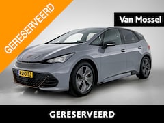 CUPRA Born - Business 62 kWh | CAMERA | STOELVERWARMING | NAVIGATIE | APPLE CARPLAY | ADAPTIEF CRUISECO