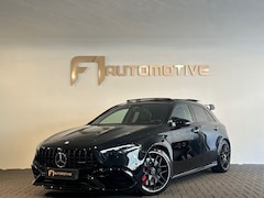 Mercedes-Benz A-klasse - AMG 45 S 4Matic+ Pano|Kuip|Burmester