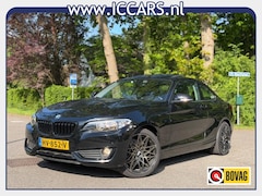 BMW 2-Serie - 218I Coupe ESSENTIAL - Schuifdak - 2016
