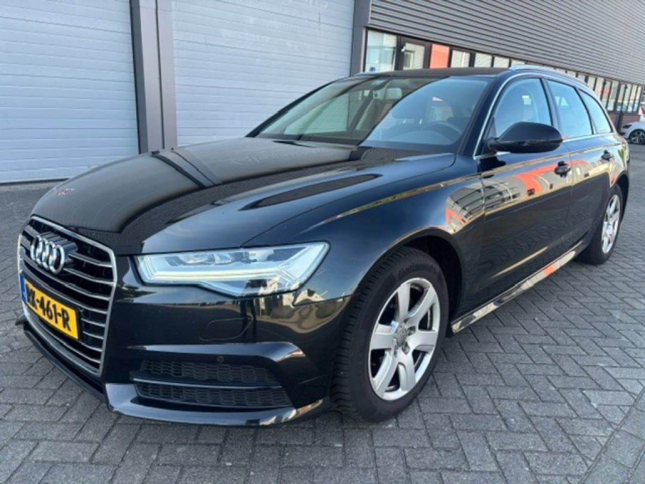 Audi A6 - 1.8 TFSI U. LEASE ED - AutoWereld.nl