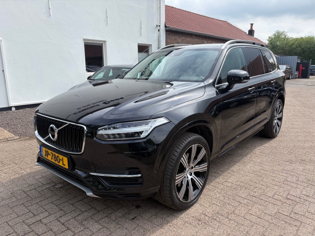 Volvo XC90 - T5 AWD Pilot Assist Stuur/Stoelverwarming Camera - AutoWereld.nl