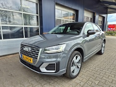 Audi Q2 - 1.4 TFSI COD #Limited, S-tronic, Navi, Clima, Cruise, ALL IN Prijs