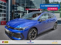 Volkswagen Golf - 1.5 eTSI R-LINE PANO-DAK/360CAM/ACC/HUD/IQ/HARMAN-KARDON/STOEL+STUURVERW