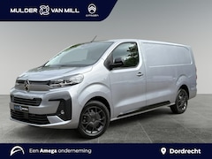 Citroën Jumpy - L3 2.0 BlueHDI 180pk EAT8 AUTOMAAT | 3-zits | NAVI | Multimedia | Apple Carplay | Achterui