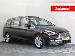 BMW 2-serie Gran Tourer - 218i 140PK 7p. High Executive Automaat
