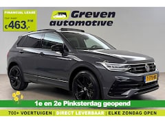 Volkswagen Tiguan - 1.4 TSI eHybrid R-Line | Pano | Sfeer | Adap. Cruise | Virtual | Stoel/Stuur verw. | Trekh