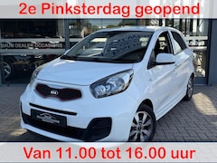 Kia Picanto - 1.0 CVVT DYNAMICLINE LPG-G3 AIRCO