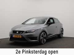 SEAT Leon SC - 2.0 TSI Cupra 280PK Leder/Alcantara Navigaite Stoelverwarming