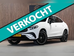 Mercedes-Benz GLC-klasse Coupé - 300e 4MATIC AMG Line PANO LED 2024
