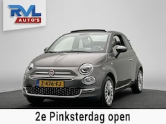Fiat 500 - 1.0 Hybrid Dolcevita | Leder | Climate Control | PDC | Cruise Control | Lichtmetaal |
