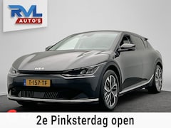Kia EV6 - Air 58 kWh | Origineel NL | 1e Eigenaar | Trekhaak |Stoel/Stuur Verwarming | Adaptieve Cru