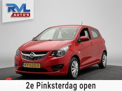 Opel Karl - 1.0 ecoFLEX Edition | Origineel NL | Cruise/Control | Airco | Start/Stop |