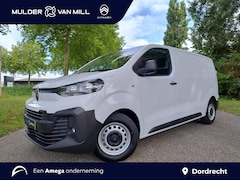 Citroën Jumpy - L2 2.0 BlueHDI 145pk | BPM vrij | NAVI | Apple Carplay | Android Auto | Multimedia | Digit