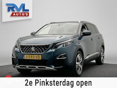 Peugeot 5008 - 1.5 BlueHDI Blue Lease GT-Line | 7-Persoons | Apple/Carplay | Camera