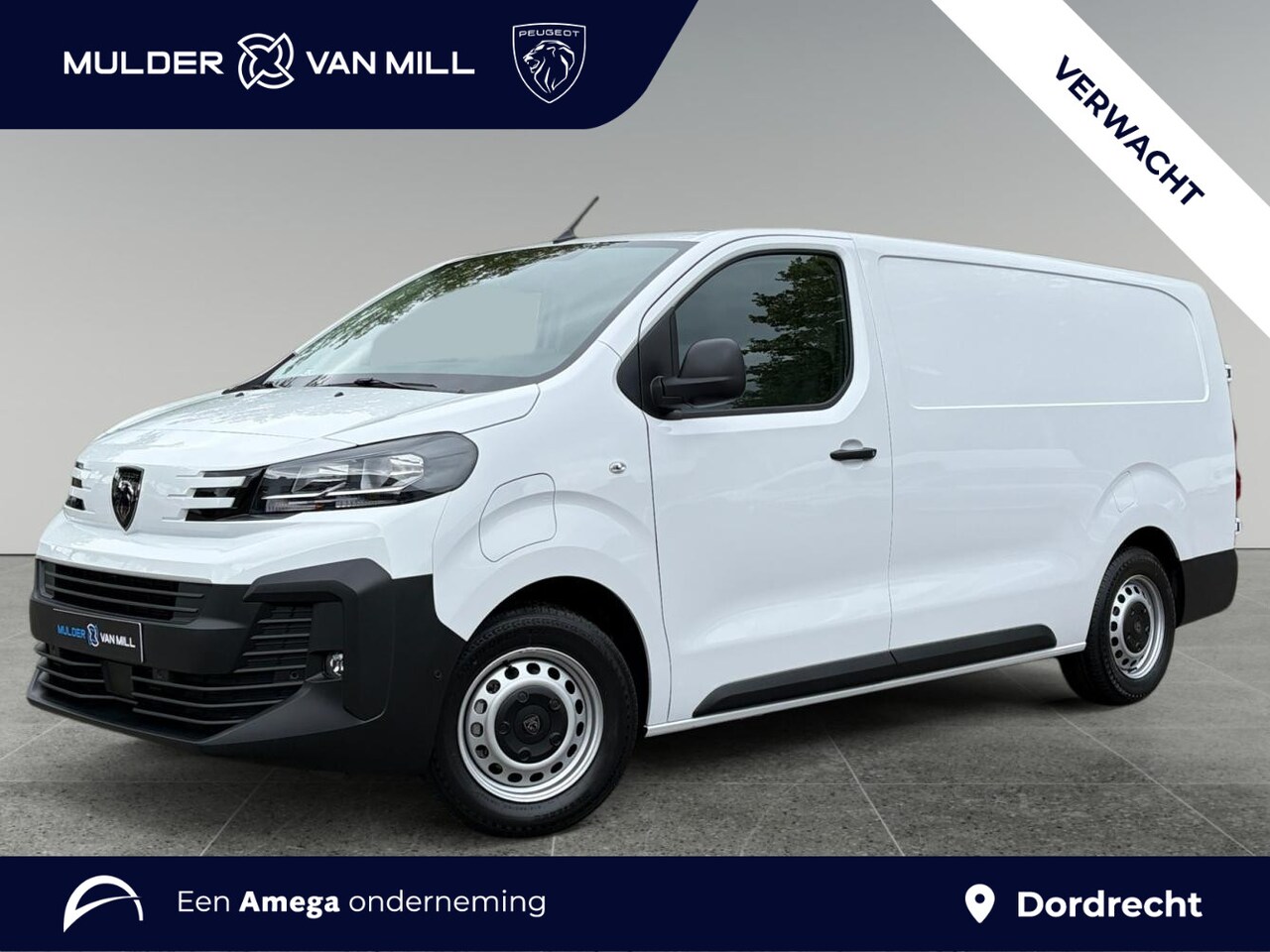 Peugeot e-Expert - L3 75 kWh 136pk | 8 jaar garantie | 0% financial lease | Houten afwerking laadruimte | LED - AutoWereld.nl