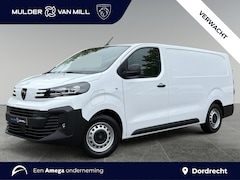 Peugeot e-Expert - L3 75 kWh 136pk | 8 jaar garantie | 0% financial lease | Houten afwerking laadruimte | LED