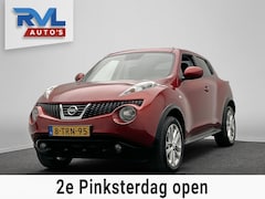 Nissan Juke - 1.6 Trekhaak Climate-control Cruise Lichtmetaal