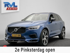 Volvo XC60 - 2.0 Recharge T8 AWD R-Design HEICO | Trekhaak | Stoelverwarming | 360 Camera | Memory | Ha