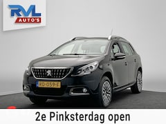 Peugeot 2008 - 1.2 PureTech Blue Lion | Apple/Carplay | Navigatie | Airconditioning | Origineel NL