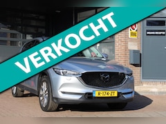Mazda CX-5 - 2.0 SkyActiv-G 165 Signature / 360 / Trekhaak // Leer // Carplay // Camera