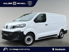 Peugeot e-Expert - L3 75 kWh 136pk | ACTIE | 8 jaar garantie | 0% financial lease | Houten afwerking laadruim