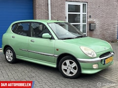 Daihatsu Sirion - 1.3-16V SR Nieuwe APK, 5 deurs, Airco, prima auto