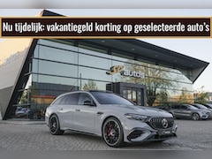 Mercedes-Benz E-klasse Estate - E53 AMG 612pk 4MATIC+ Panoramadak *BTW* Burmester 4d Massage Superscreen Stoelkoeling Trek