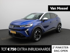 Renault Captur - 1.6 E-Tech full hybrid 145 PK Techno Automaat | Navigatie | Camera | Android Auto | Apple
