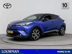 Toyota C-HR - 1.8 Hybrid Bi-Tone Plus Dodehoek Detectie | JBL-Audio | Trekhaak
