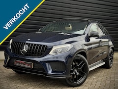 Mercedes-Benz GLE-Klasse Coupé - AMG 43 4MATIC PANO|360|HK|MEMORY|DISTRONIC VOL