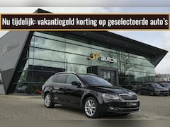 Skoda Octavia Combi - 1.6 TDI 105pk DSG Navigatie DAB Xenon / LED Elektrische achterklep Keyless start 17" LMV