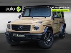 Mercedes-Benz G-klasse - 500 / AMG Line / G MANUFAKTUR / Massage / Burmester