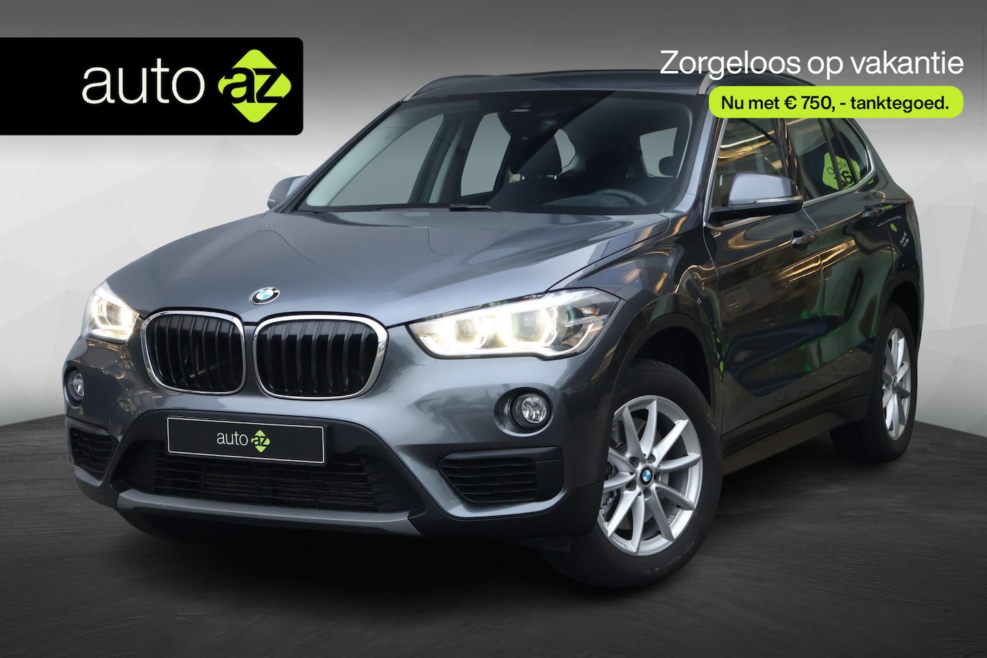 BMW X1 - sDrive20i Executive Edition / Trekhaak / Headup / Stoelverw - AutoWereld.nl