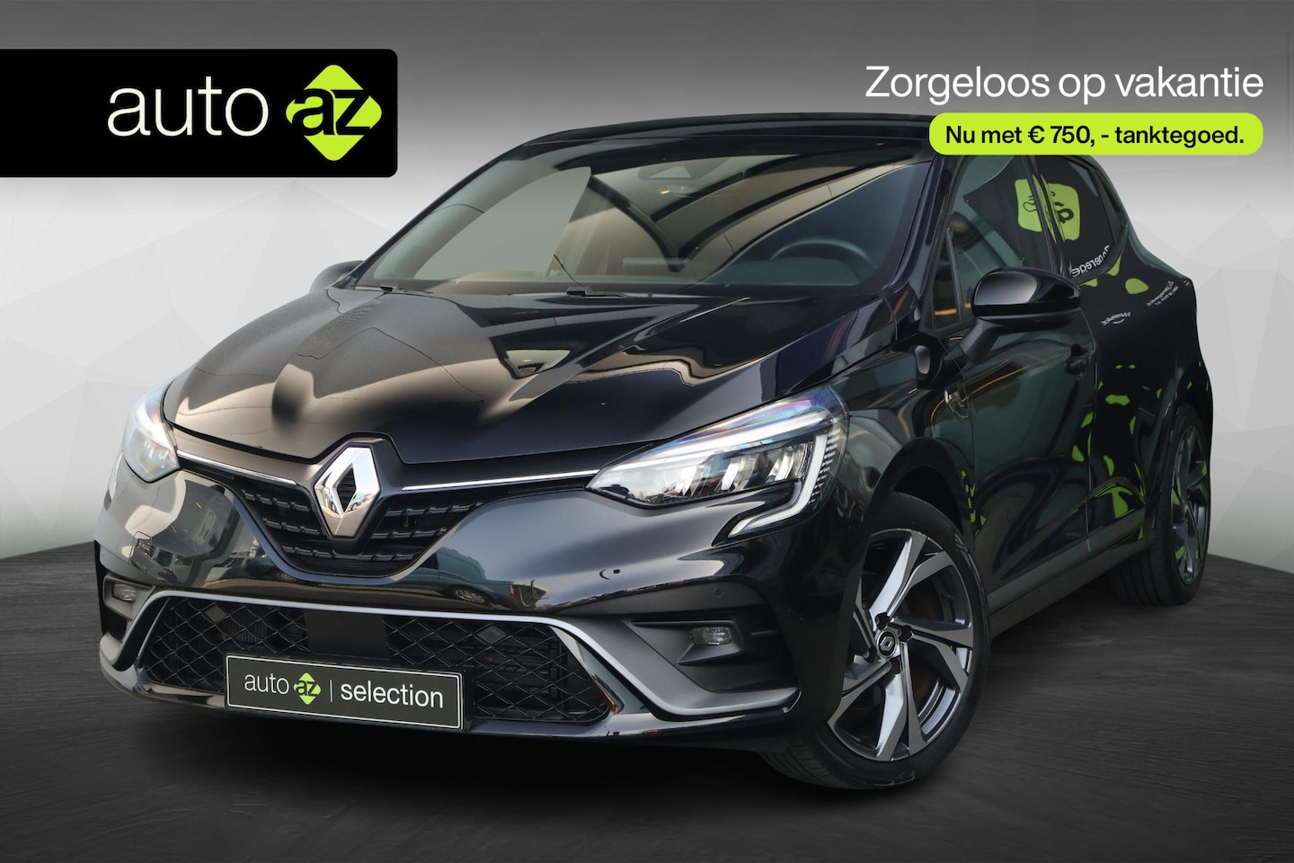 Renault Clio - 1.6 E-TECH Hybrid 145 R.S. Line 1.6 E-Tech Hybrid 145 R.S. Line - AutoWereld.nl