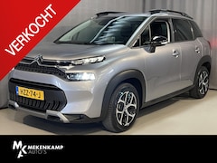 Citroën C3 Aircross - 1.2 PureTech Plus 16"/Head-up/Keyless/Navigatie/Grip Control/Climate/Cruise/Apple Carplay