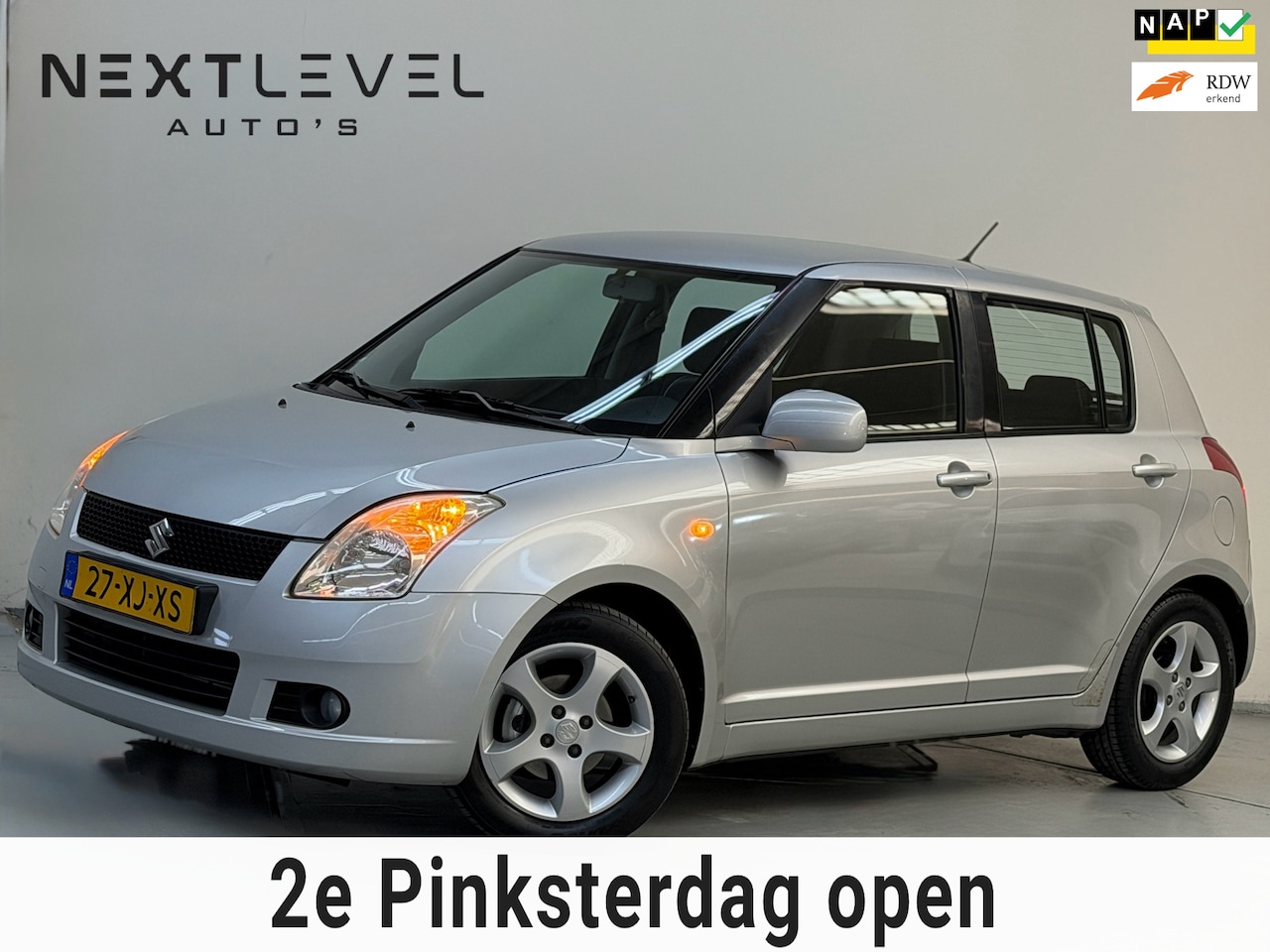 Suzuki Swift - 1.3 Shogun 5D Airco Super Nette Auto - AutoWereld.nl