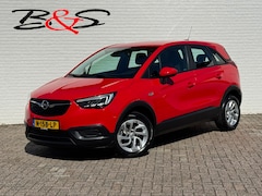 Opel Crossland X - 1.2 Turbo Innovation Automaat Led Carplay Pdc All season banden
