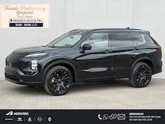 Mitsubishi Outlander - 2.4 PHEV Black Edition / €4000, - Voordeel Op Nieuwprijs / Uit voorraad leverbaar / 20 inc