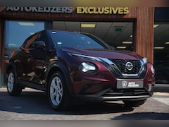Nissan Juke - 1.0 DIG-T N-Connecta Automaat | Camera | CarPlay | Cruise | LED | Dealeronderhouden