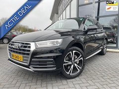 Audi Q5 - 2.0 TFSI quattro Sport Pro Line | Trekhaak | PDC | LMV | Climate | Navi | Keyless | Actie