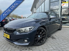BMW 4-serie Gran Coupé - 418i High Executive | Automaat | Panorama | LED | Harman& Kardon | LMV | PDC | Camera | St