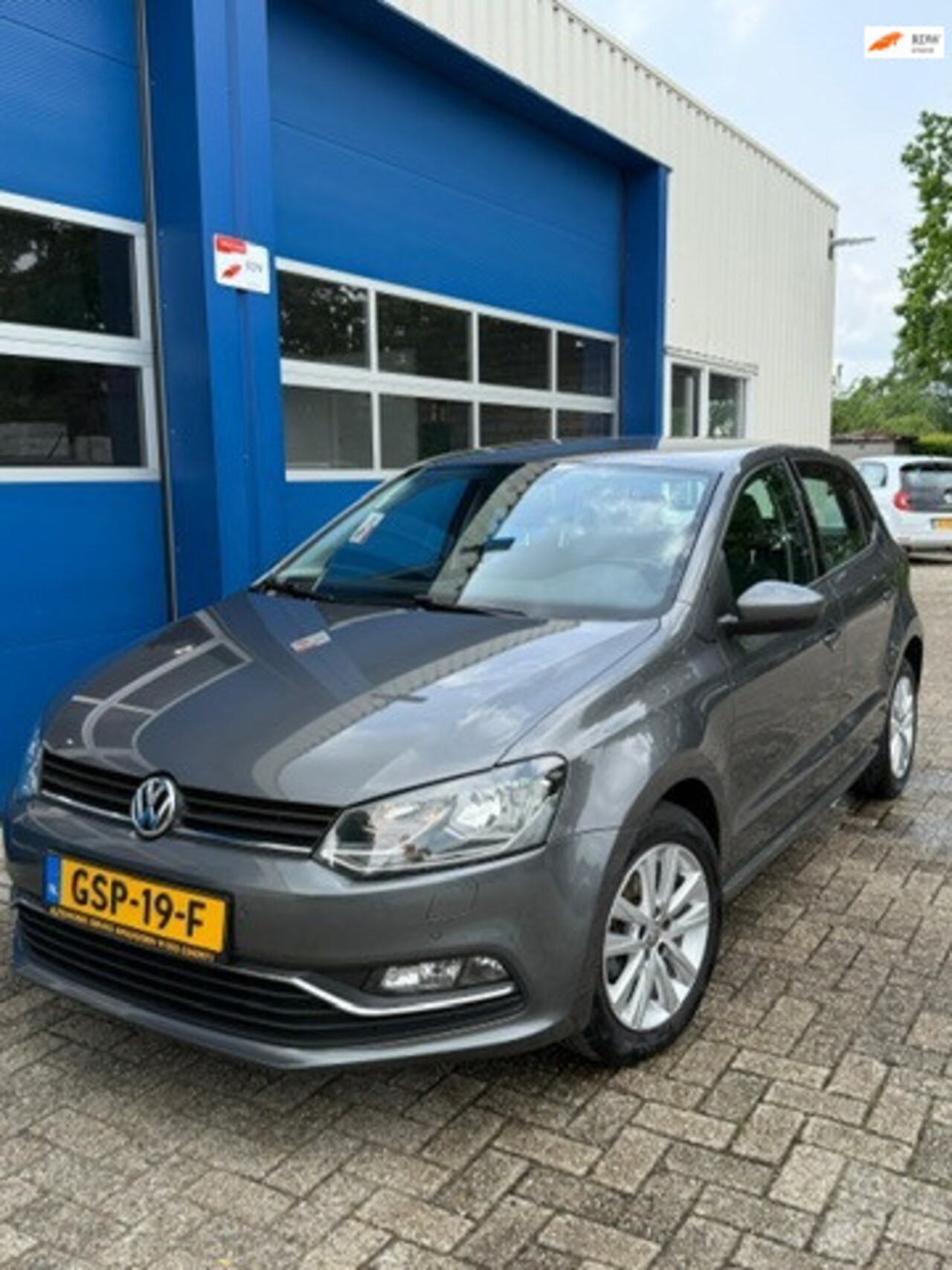 Volkswagen Polo - 1.2 TSI Comfortline 1.2 TSI Comfortline - AutoWereld.nl