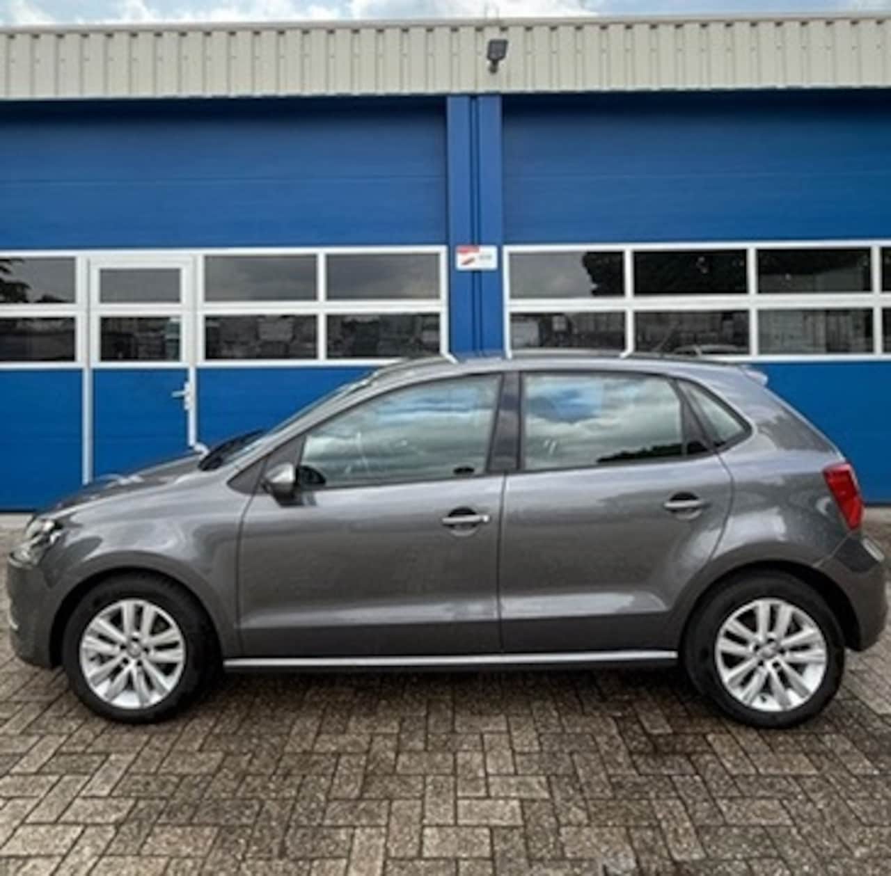 Volkswagen Polo - 1.2 TSI Comfortline 1.2 TSI Comfortline - AutoWereld.nl
