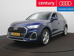 Audi Q5 - 50 TFSI e S edition S-Line | 299PK | Virtual | Navi | Elek. Klep